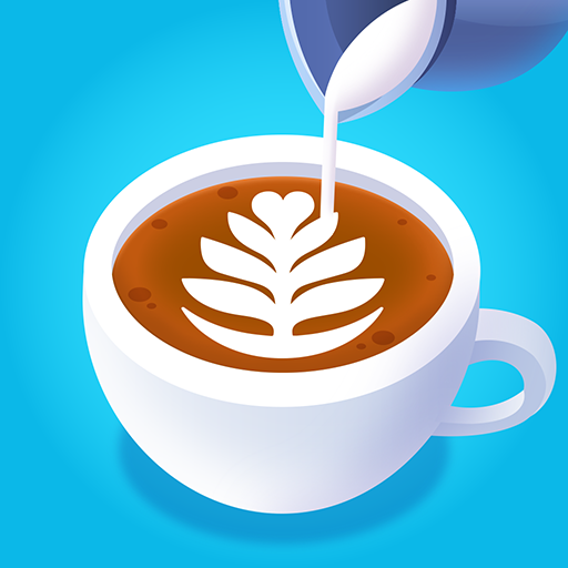 Coffee Shop 3D icon