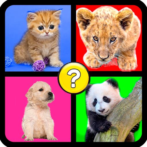 4 images 1 mot : Jeux de mots icon