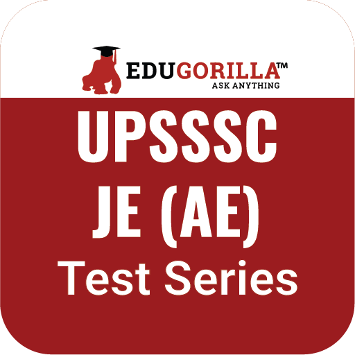 UPSSSC JE (Agricultural Engineer) Mock Tests App icon