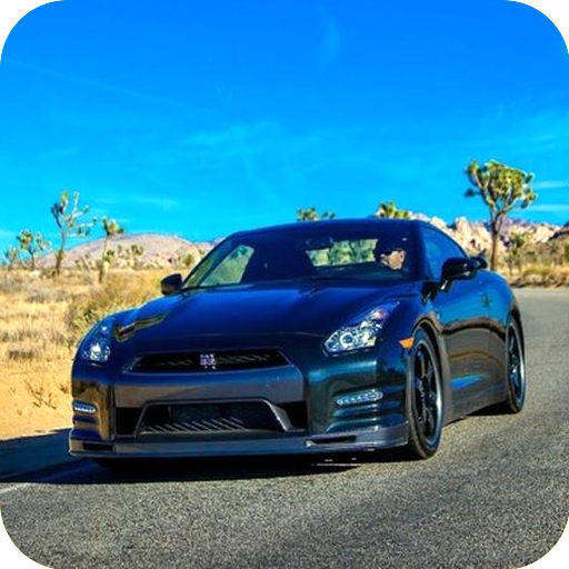 GTR Wallpaper icon