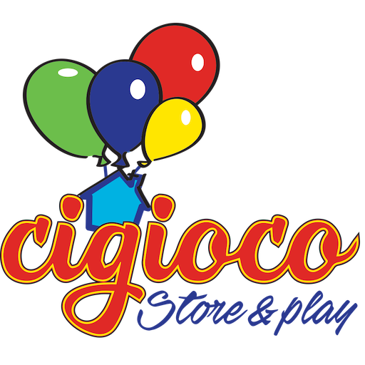 CIGIOCO store&amp;play icon
