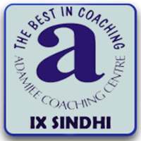 Adamjee Sindhi IX on 9Apps