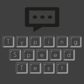 Typing Speed Test icon