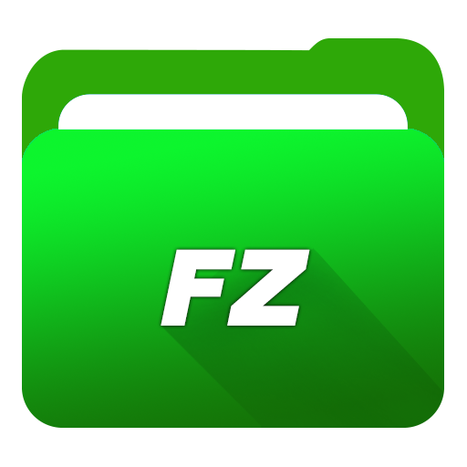 FZ File Explorer - File Manager, App Manager icon