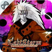 Last Storm Ninja Heroes Impact أيقونة