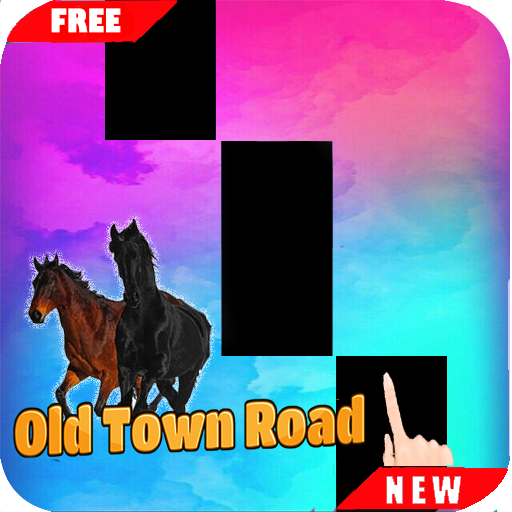🎶 Old Town Road 🎹 piano Tiles icon