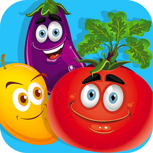 Fruits And Vegetables For Kids icon