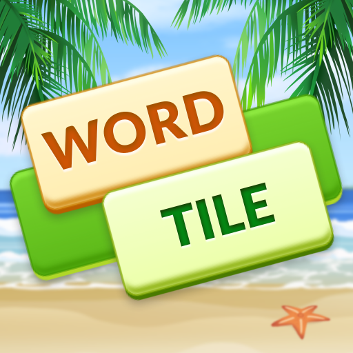 Word Tile Puzzle: Brain Training &amp; Free Word Games icon