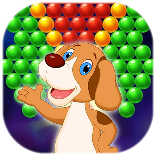 Puppy Pop Bubble icon