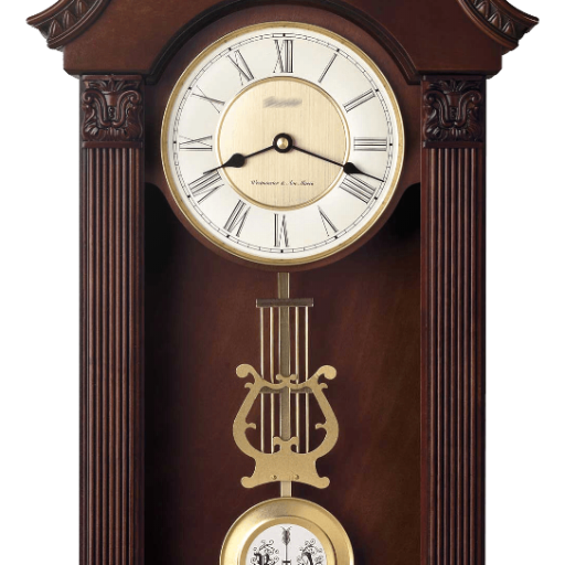 Pendulum Clock - Chime &amp; Live Wallpaper icon