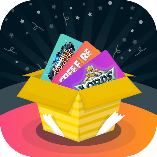 Game Credits - Win RoyalPass and ElitePass,Diamond icon