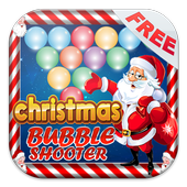 Christmas Bubble Shooter icon