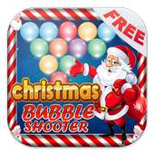 Christmas Bubble Shooter
