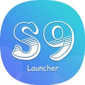 Galaxy S9 Launcher: S9  Theme Laucher for Android icon