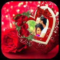 Love Photo Frame on 9Apps