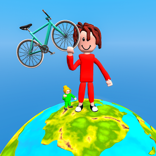 Giant Lifting Hero - Lift fast أيقونة