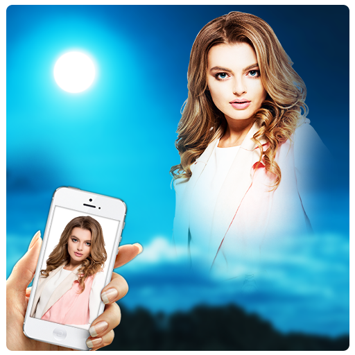 Face Projector Photo Editor - Prank icon