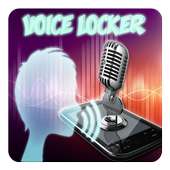 Voice Screen Lock - Locker