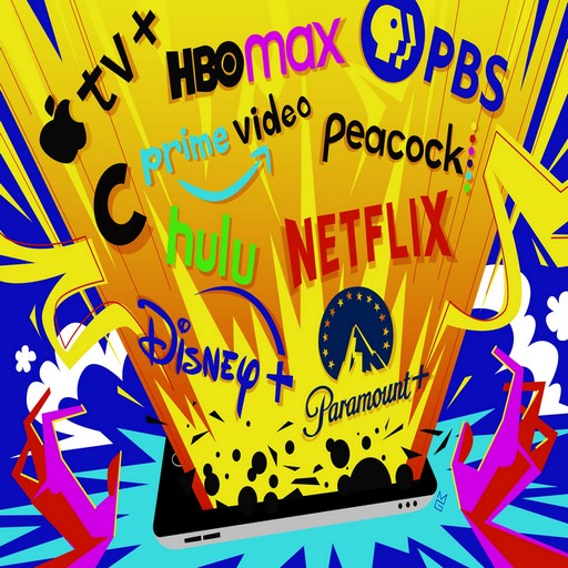 Video on Demand Movies &amp; TV icon