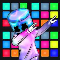 DJ Marshmello Music PAD on 9Apps