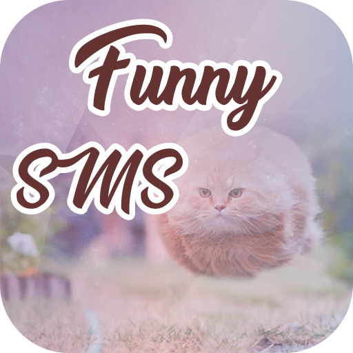 Funny SMS icon