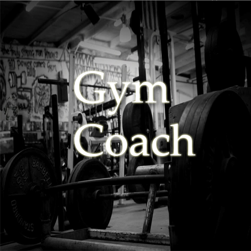 Free Gym Coach icon