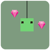Slingshot Rush Cube icon