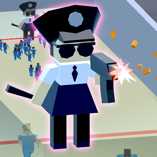 기막힌 탈옥 Cube : 감옥행성 오징어. 무궁화 꽃이 피었습니다 게임의 최종 진화 icon