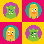 ikon Brain Game (Untuk Anak)