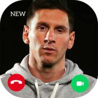 Messi Call Me! Fake Video Call