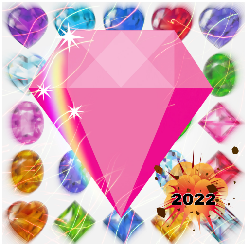 Jewels Crush 2022-Match Puzzle icon