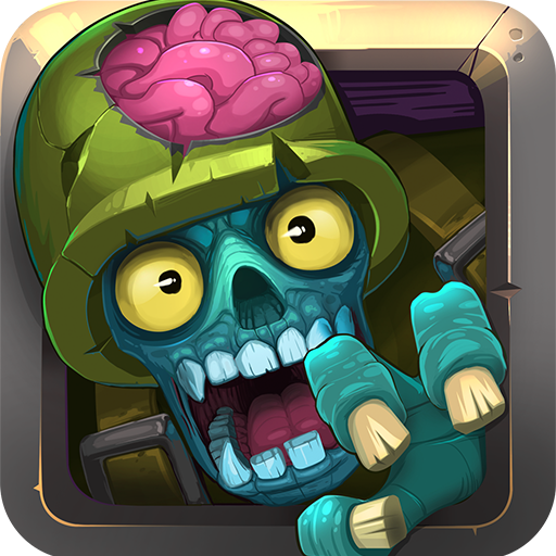 Zombie Smasher: War Defense Games icon