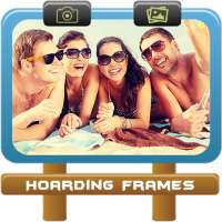 Hoarding  & Banner photo frames