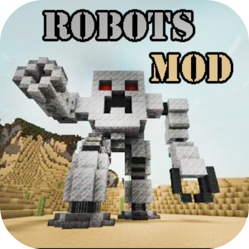 Robot Mod for MCPE icon