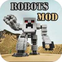 Robot Mod for MCPE