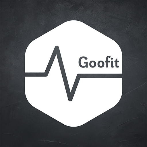 Goofit - Workout &amp; Measurements Tracker Gym Log icon