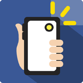 VolumeKey FlashLight icon