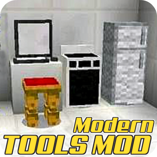 Modern Tools Mod for Minecraft icon