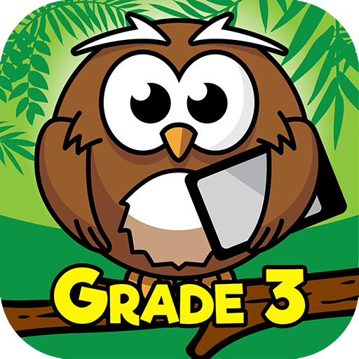 Third Grade Learning Games icon
