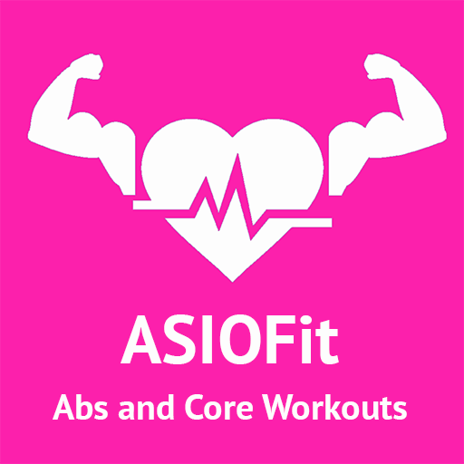 ASIOFit Abs and Core Workouts icon