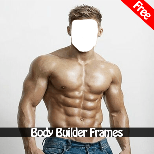 Body Building Photo Editor icon