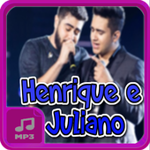 Henrique e Juliano Musica icon