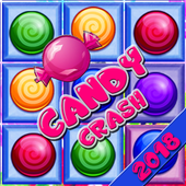 Candy Match 3 Saga Legend 2018 icon