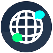 Global Chat icon
