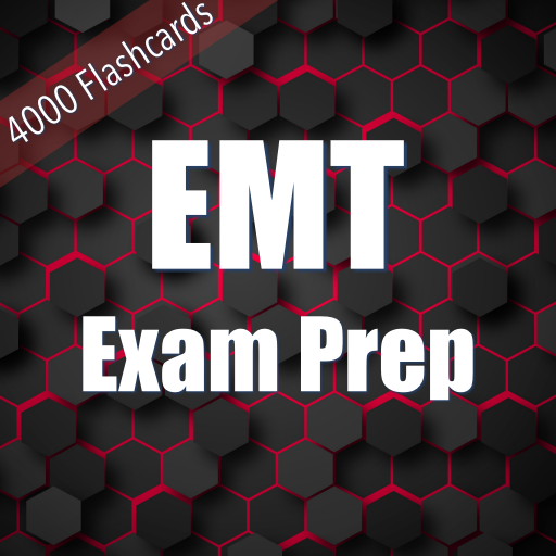 EMT Exam Prep Notes &amp; Quizzes 4000 Flashcards icon