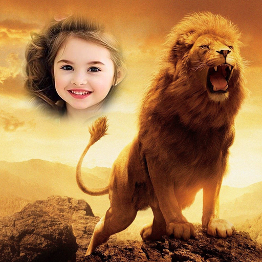 Loin Photo Frames أيقونة