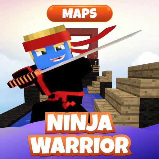 Map for Minecraft Ninja Warrior icon