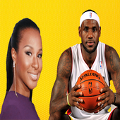Take Selfie With LeBron James icon