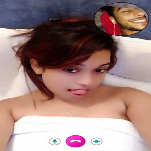 Sexy girls live video call icon