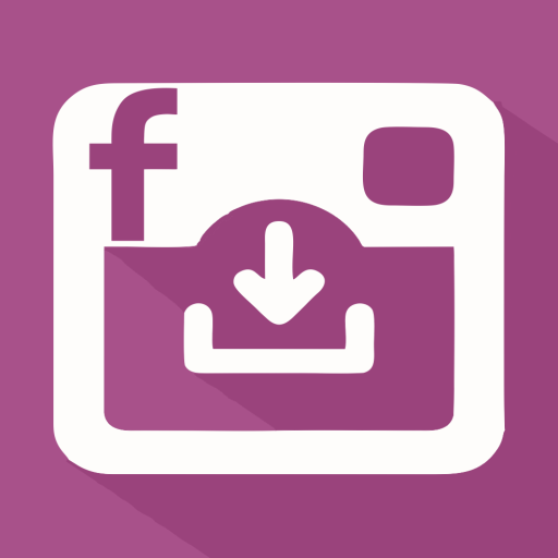 All In One Social Media Downloader icon